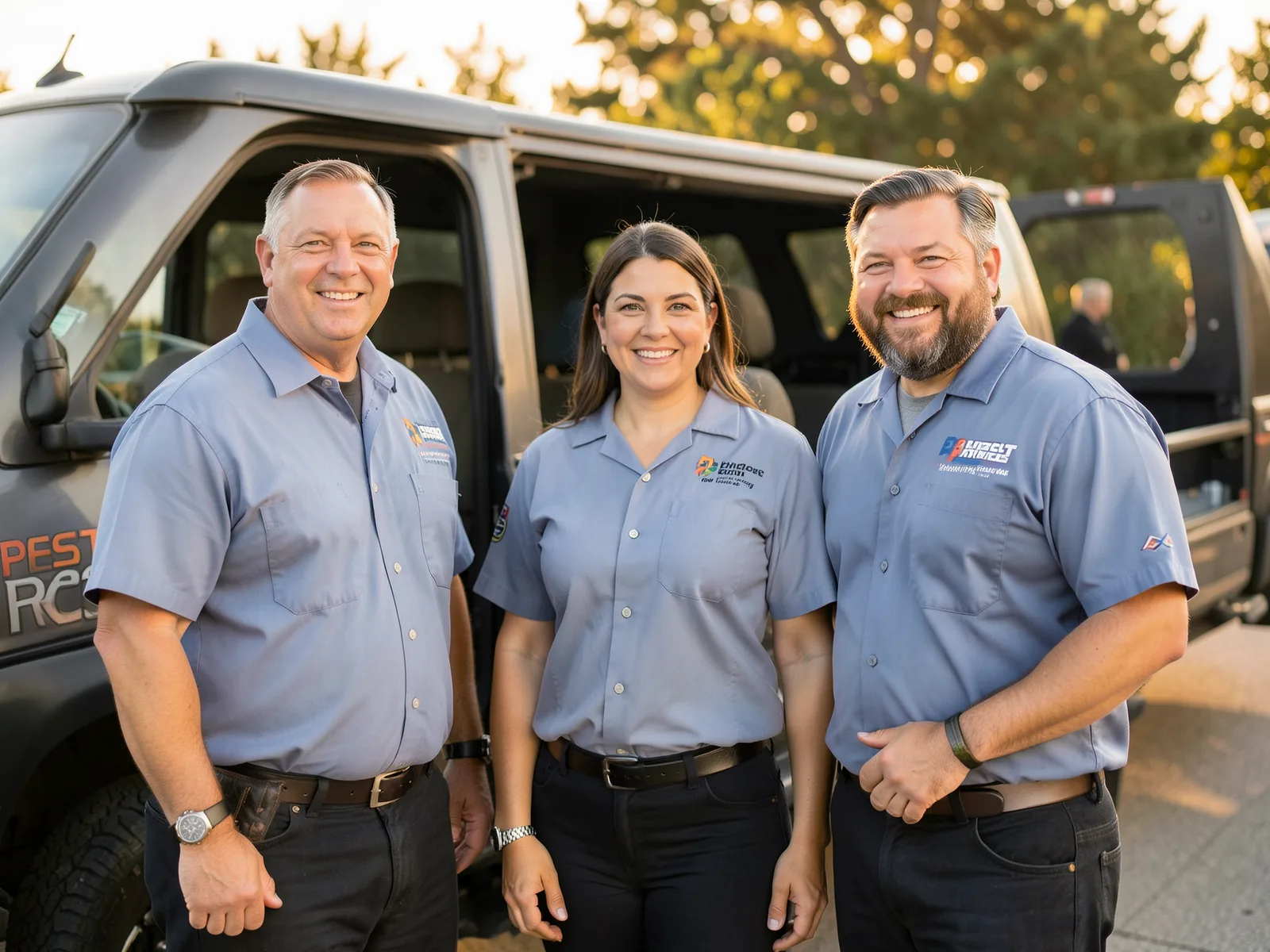Pest Control company in Volga, WV
