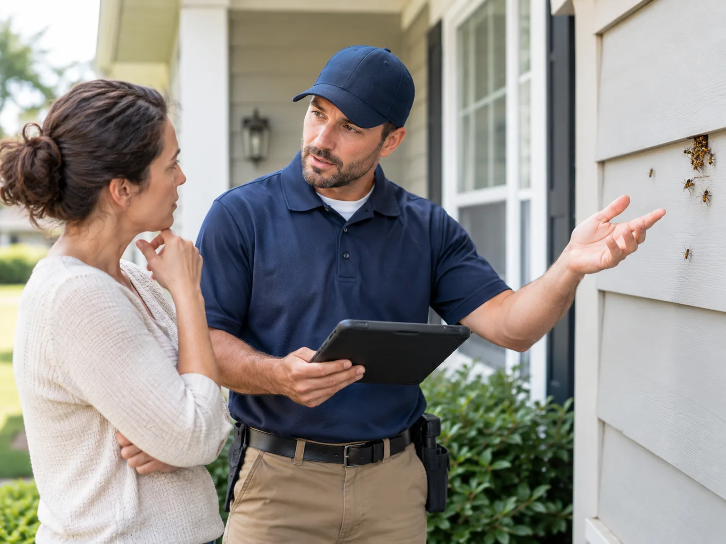 Pest Control Volga, WV FAQs